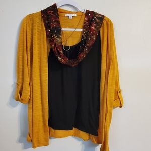 Notations 2 in 1 top